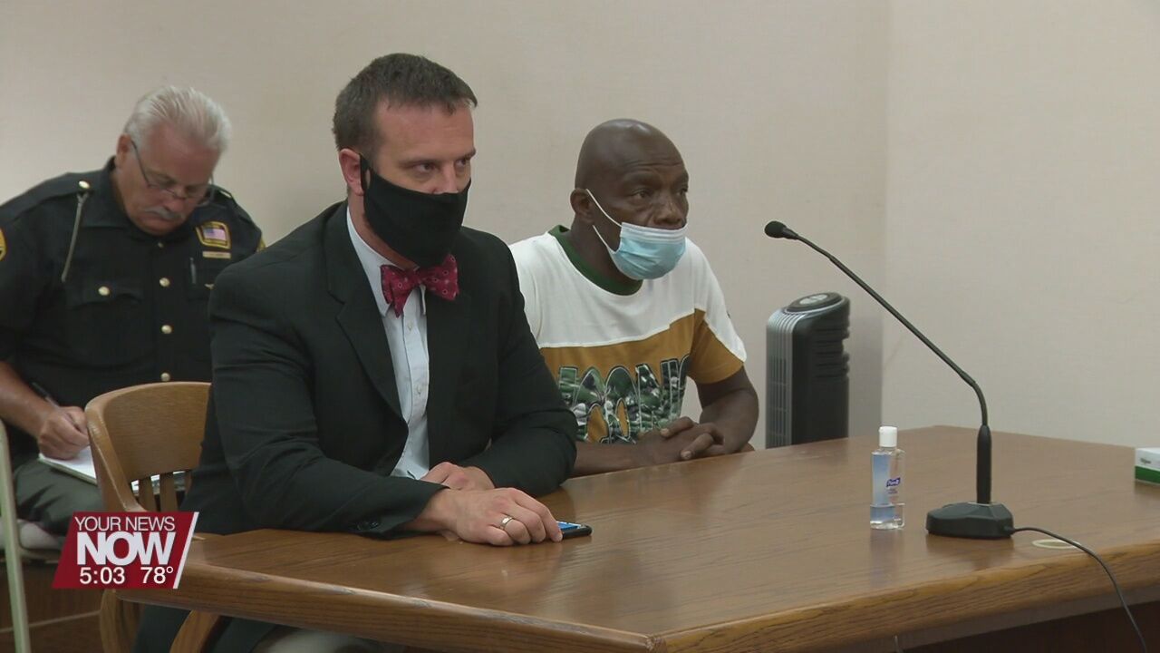 Lima man sentenced for fight with roommate that escalated